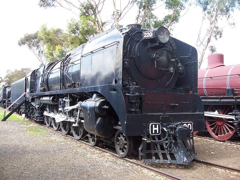 H 220 Heavy Harry