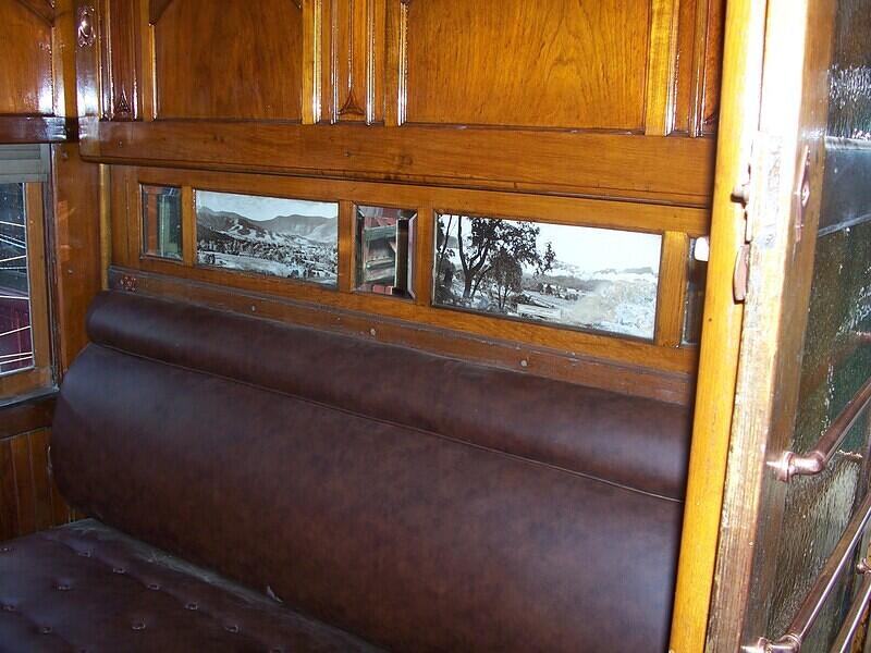 Interior of Torrens2