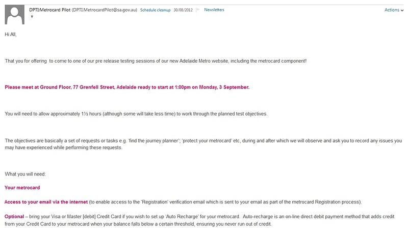 AdMet Email