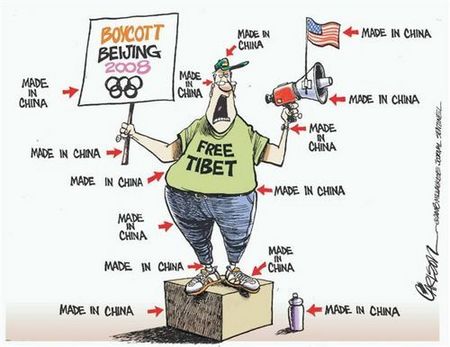 Boycott China