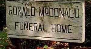 Clearly Fast Food Is Not Good For You