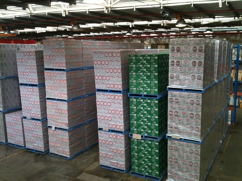 Coopers Stock