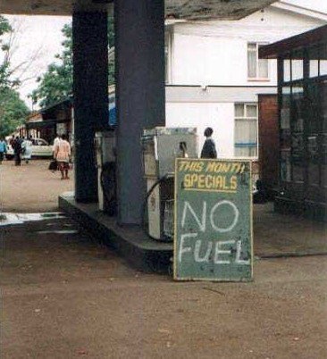 Must ve Been on Special