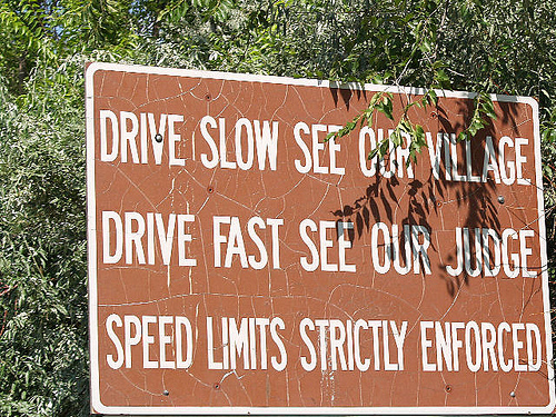 Speed Limit