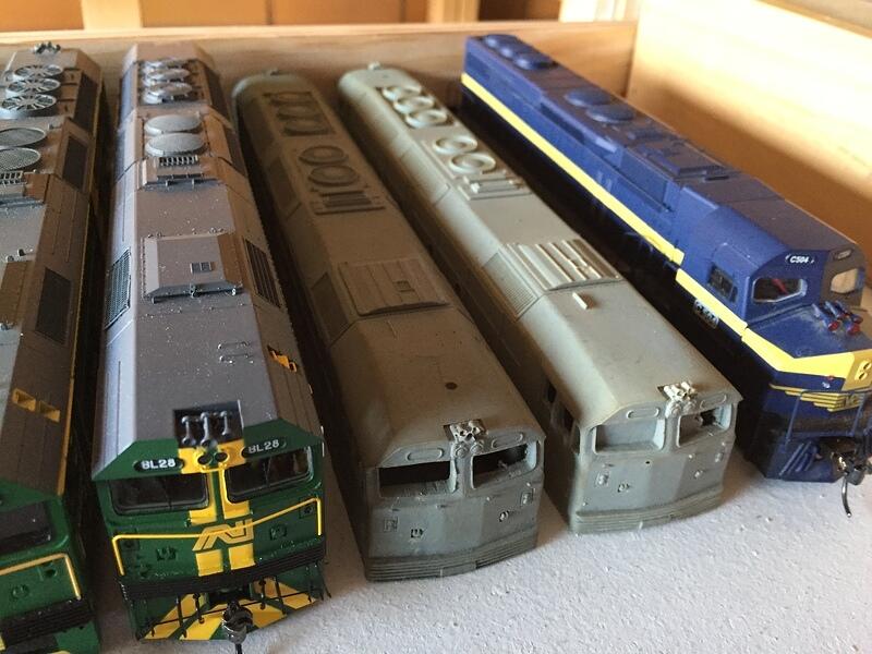 Loco Collection 5