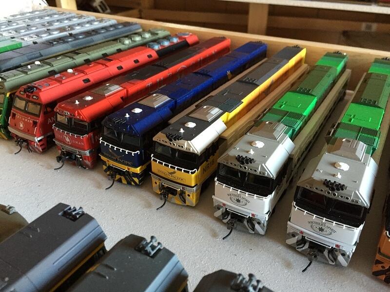 Loco Collection 7