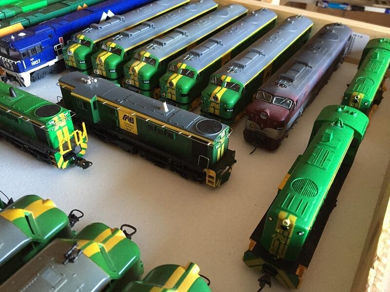 Loco Collection 8