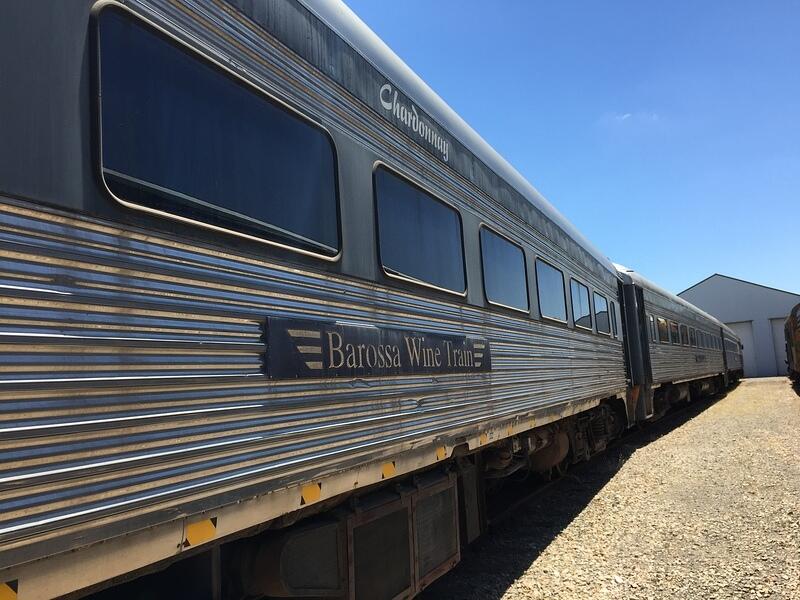 Barossa Wine Train