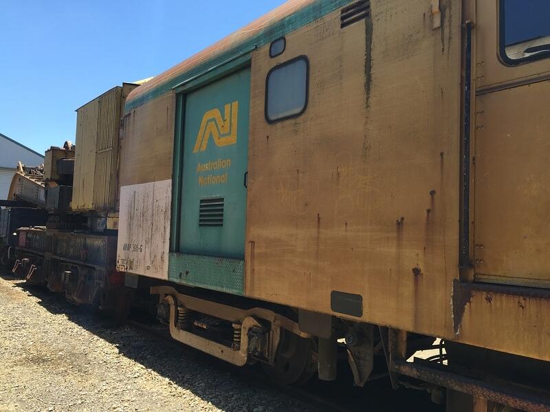 Brake Van (2)