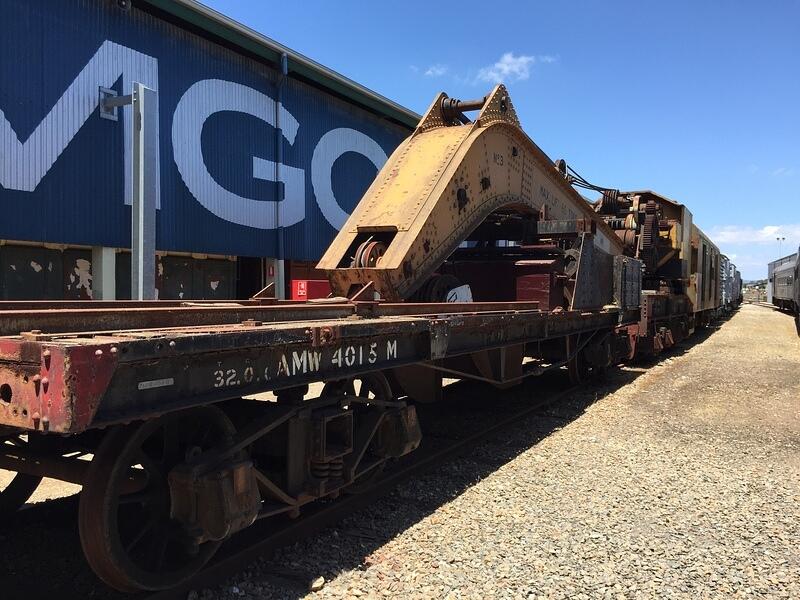 Breakdown Crane