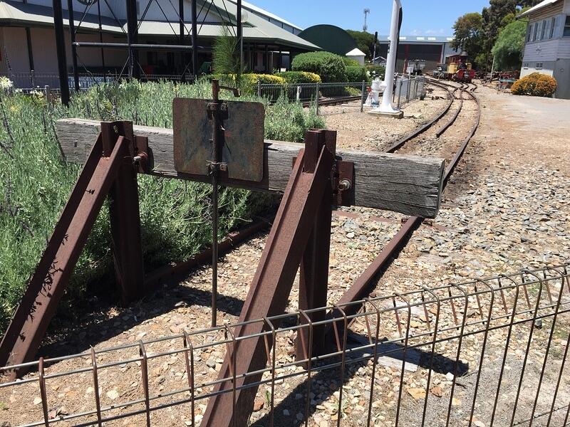 End of the line 2