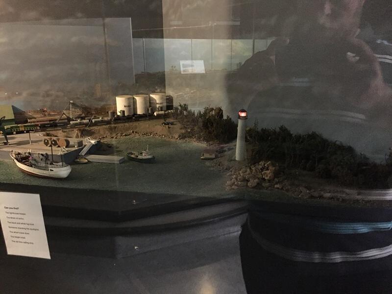 Model Layout