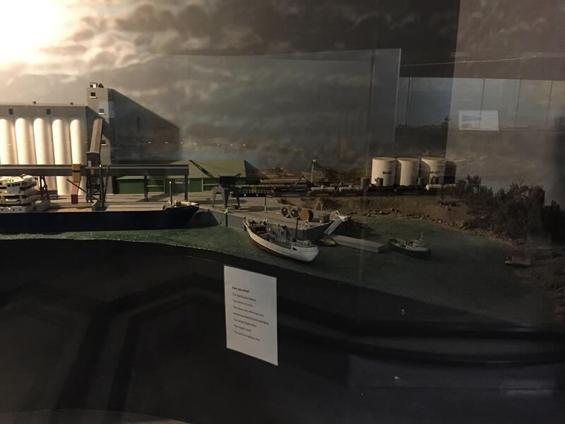 Model layout (10)