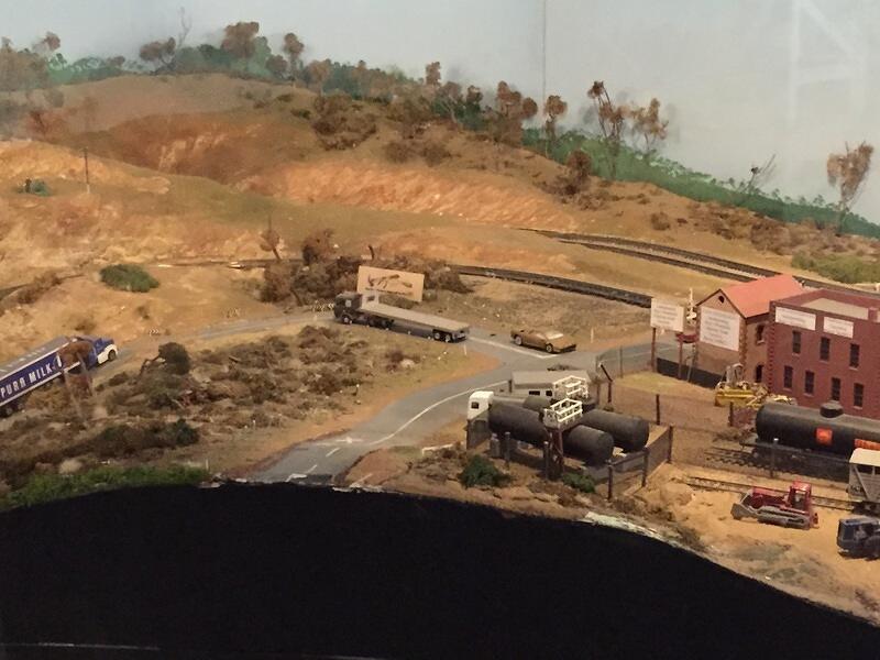 Model layout (109)