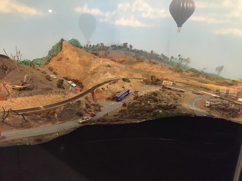 Model layout (110)