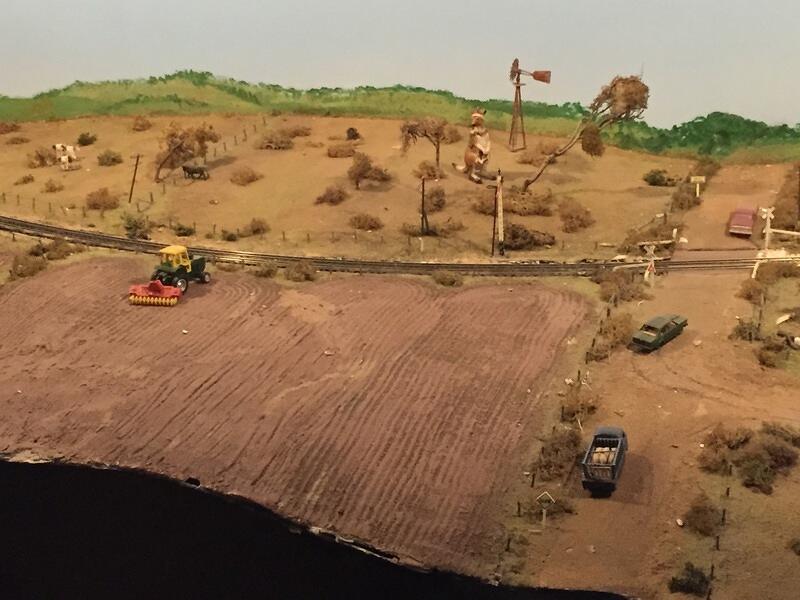 Model layout (117)