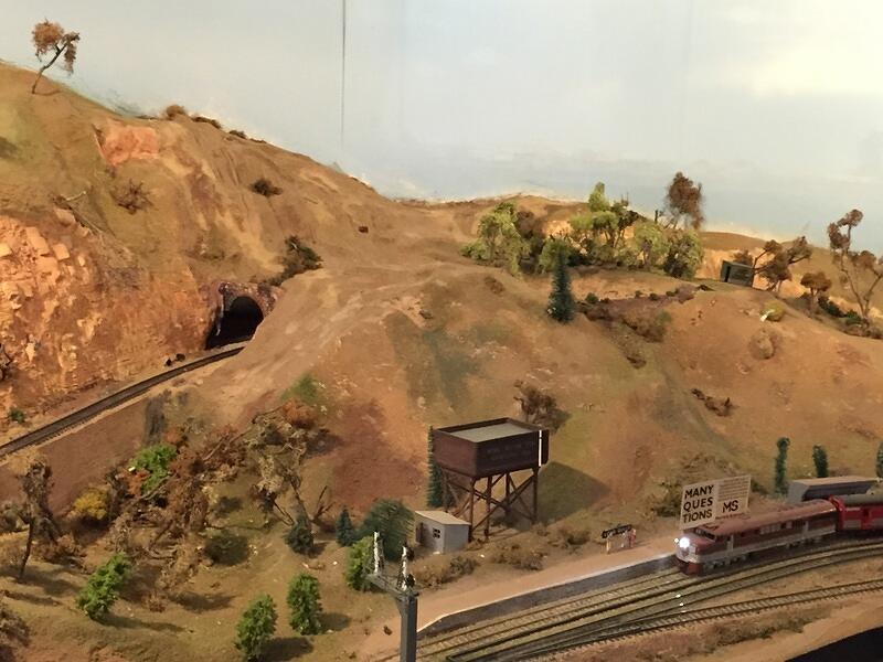 Model layout (137)
