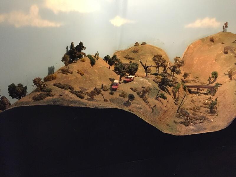 Model layout (138)