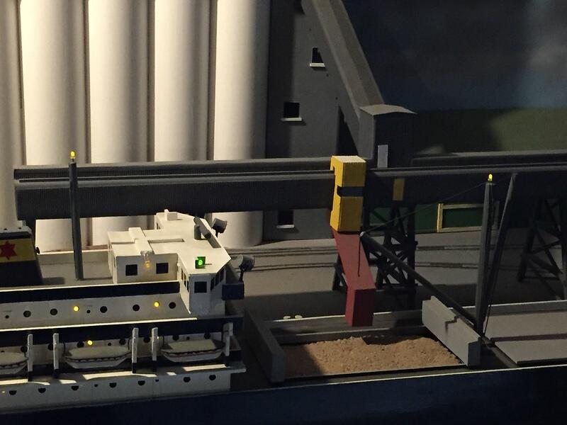 Model layout (14)
