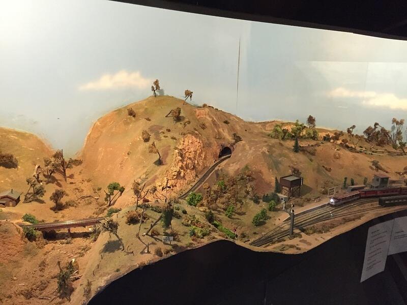 Model layout (141)