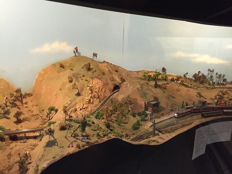Model layout (142)