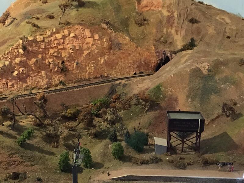 Model layout (145)
