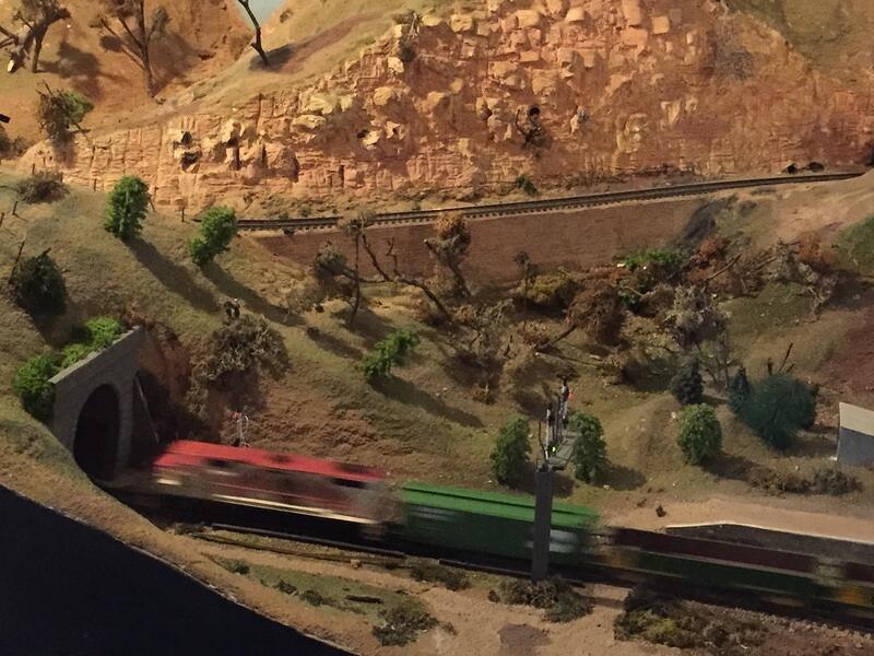 Model layout (146)