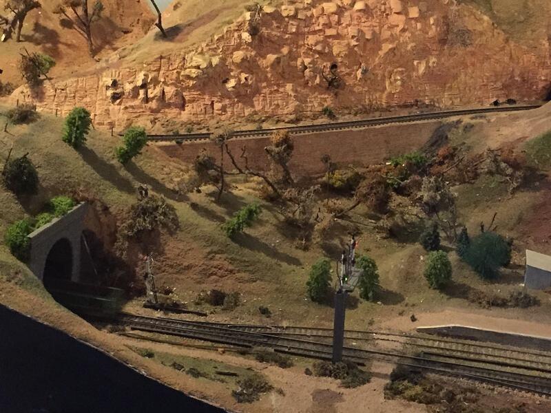 Model layout (147)