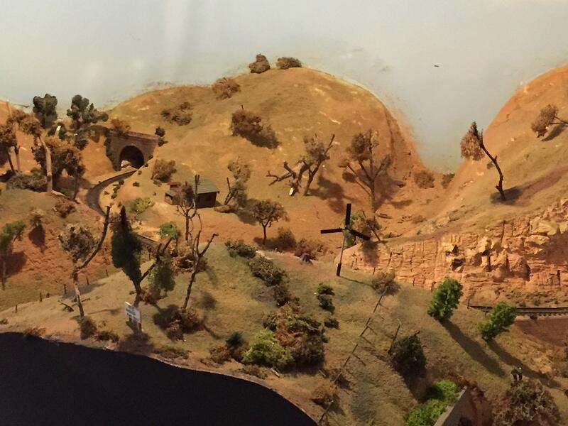 Model layout (149)