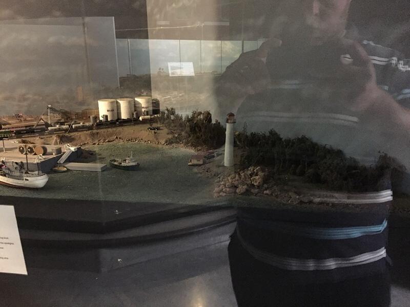 Model layout (3)