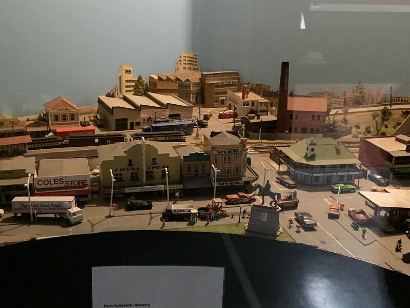 Model layout (35)