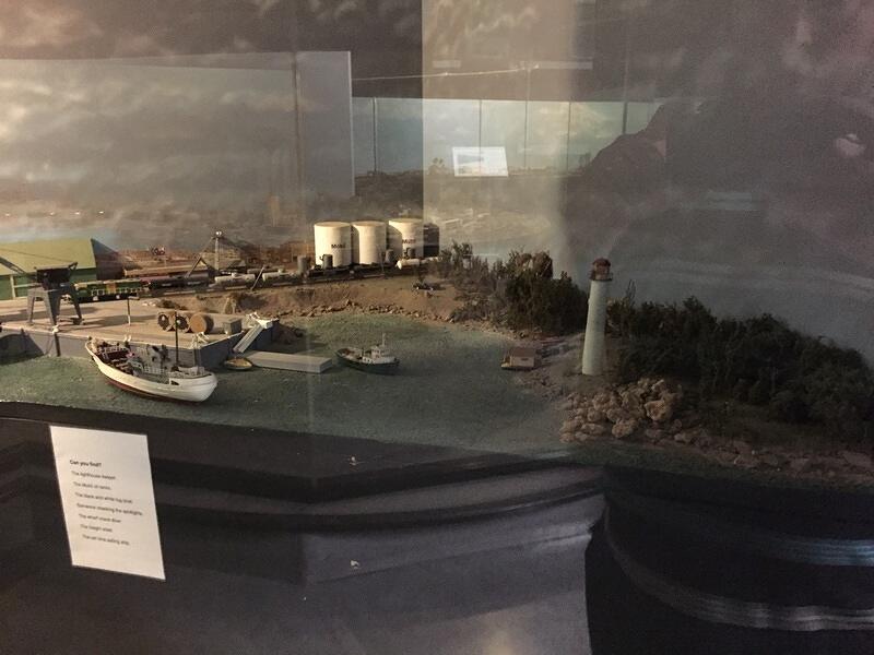 Model layout (5)