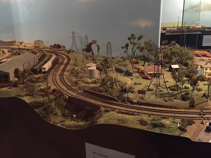 Model layout (56)