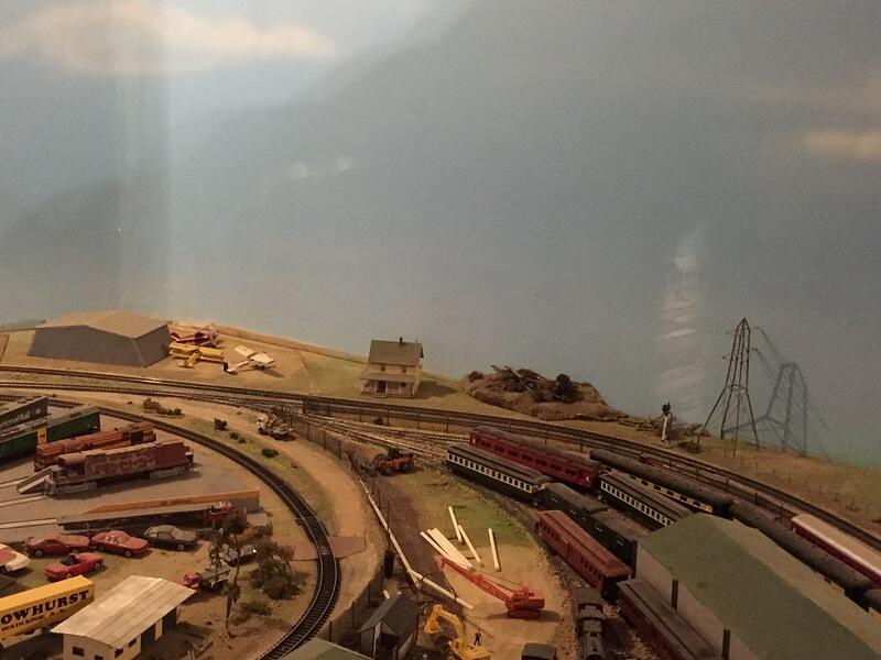 Model layout (68)