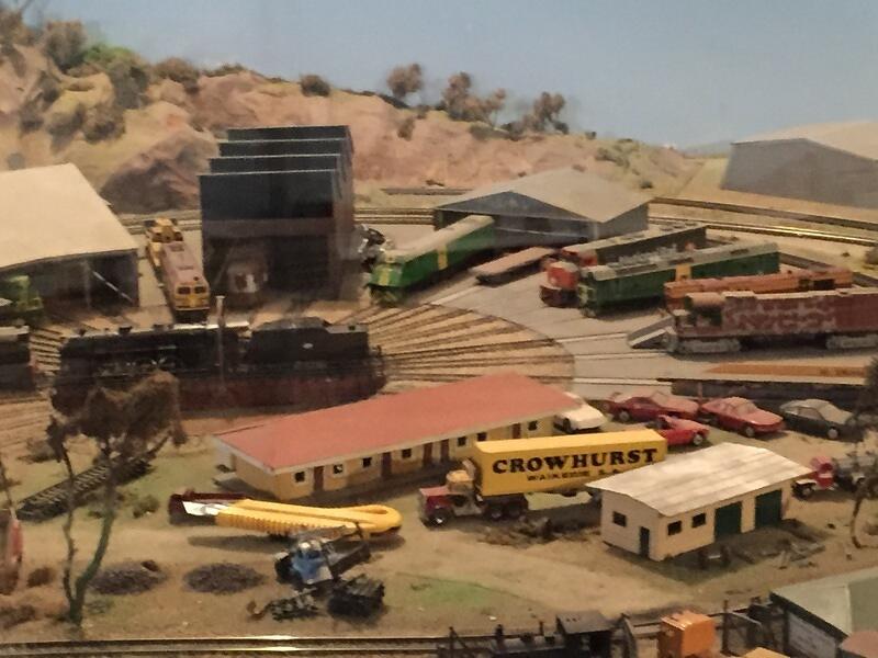 Model layout (71)