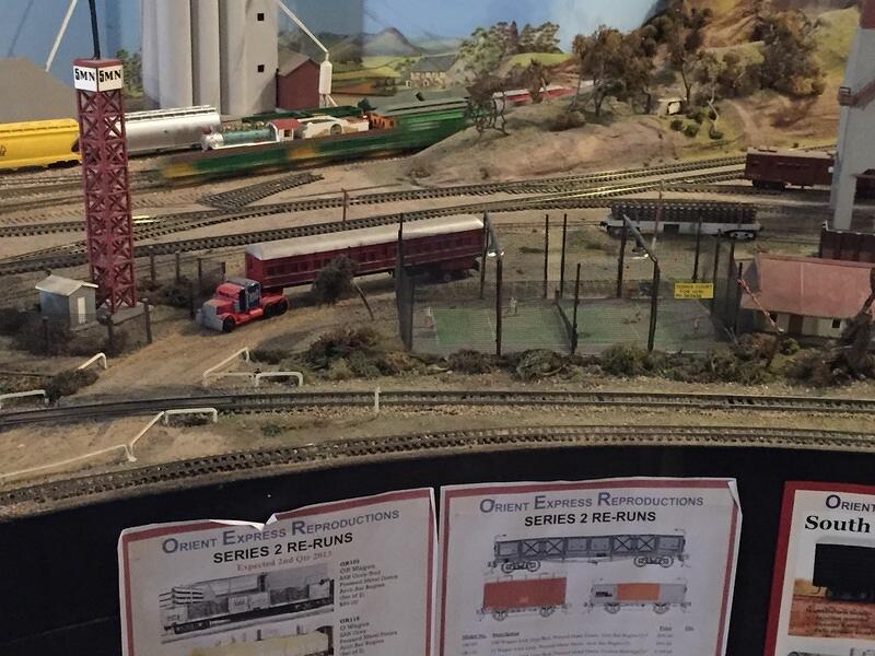 Model layout (80)