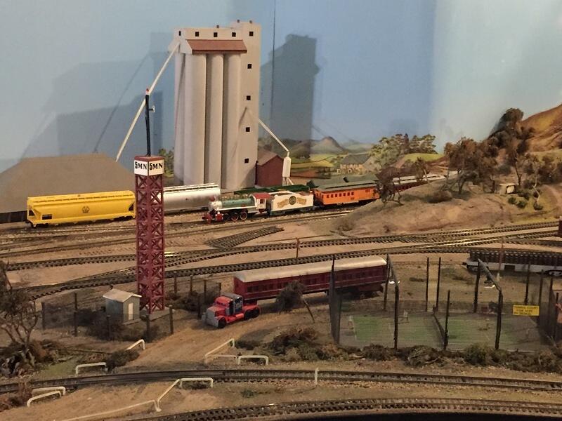 Model layout (81)