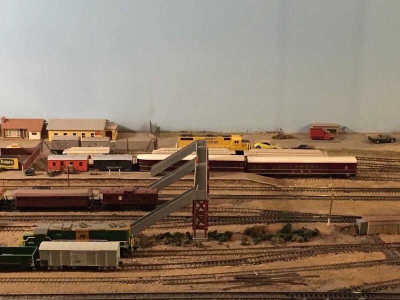 Model layout (86)