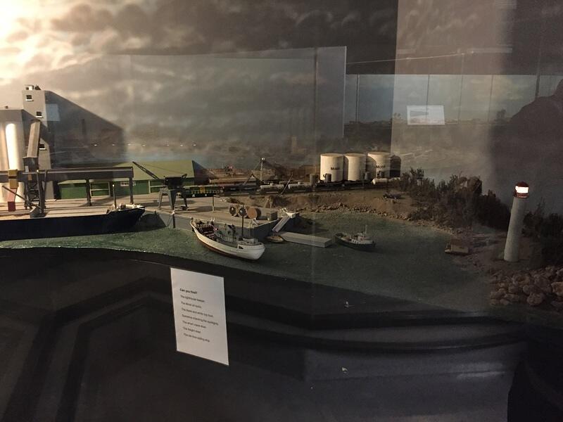 Model layout (9)