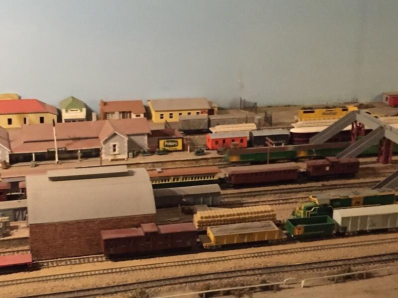 Model layout (96)