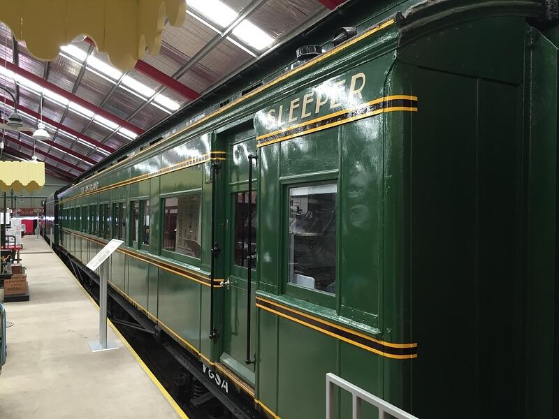Passenger Car (2)