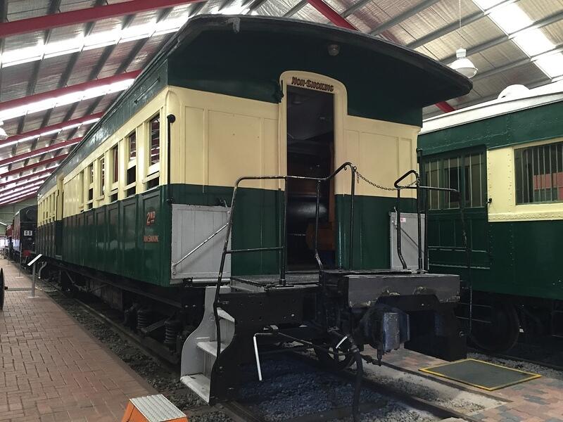 Passenger Car (6)