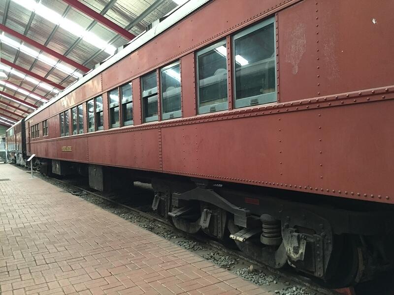 Passenger Car (7)
