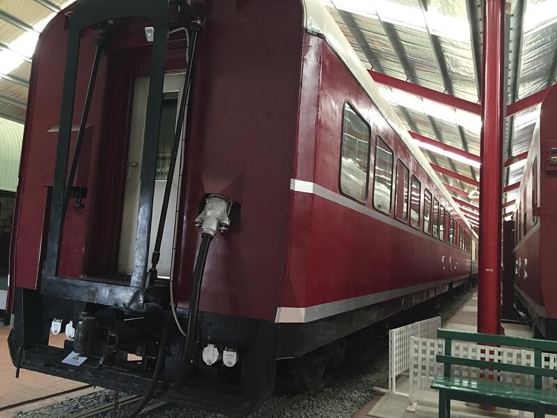 Passenger Car