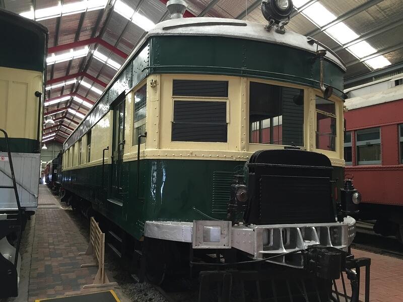 Rail Car