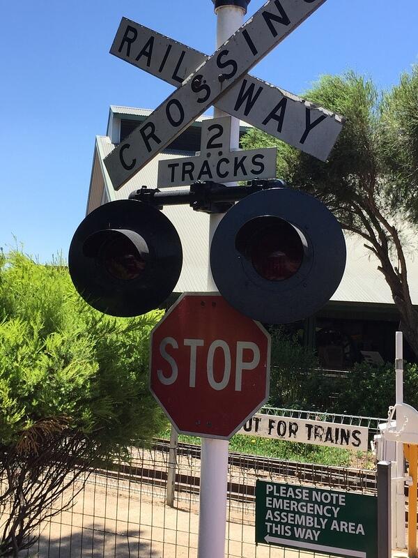 Railay Crossing