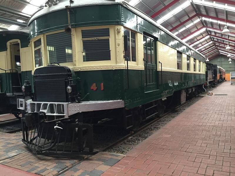 Railcar