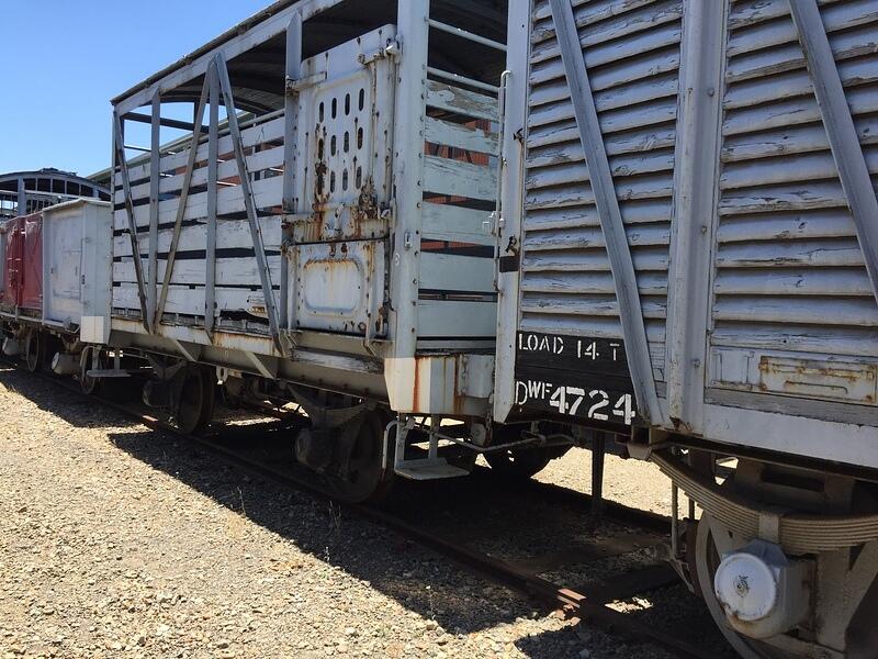 Rolling Stock (2)