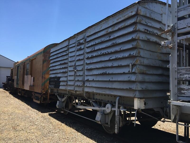 Rolling Stock (5)