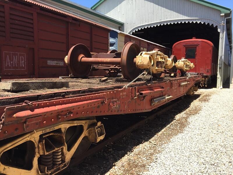 Rolling Stock (6)